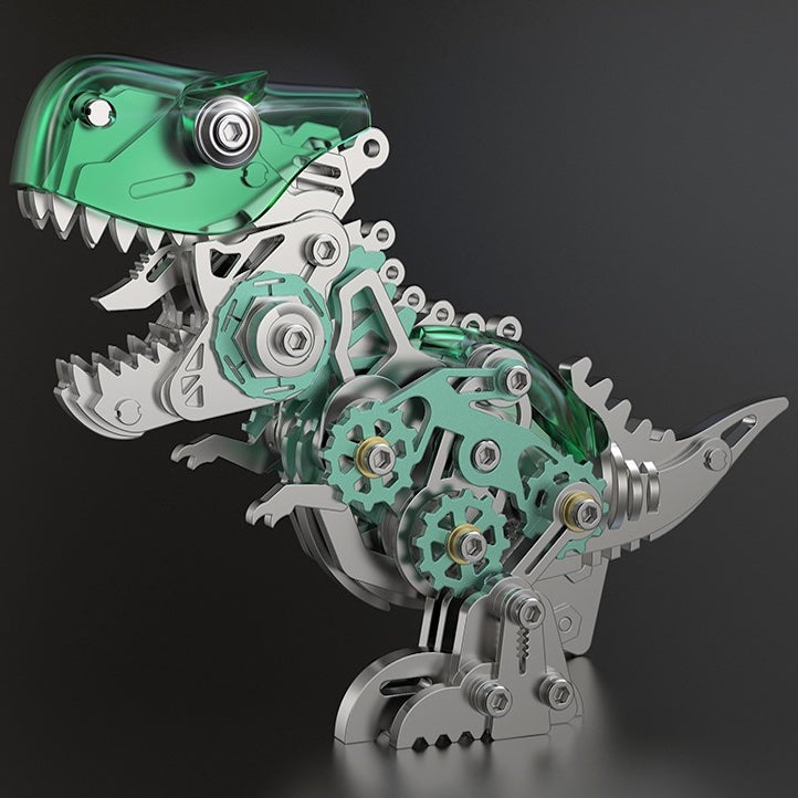 Mechanical dinosaur Series Toy